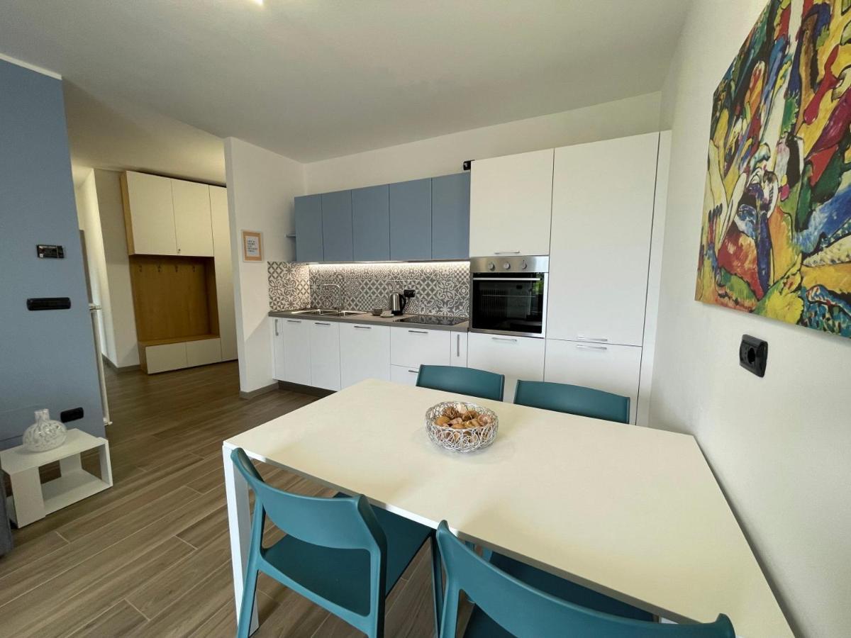 Appartamento La Baita Case Sondrio Fiume - Affitti Brevi Italia Exterior foto